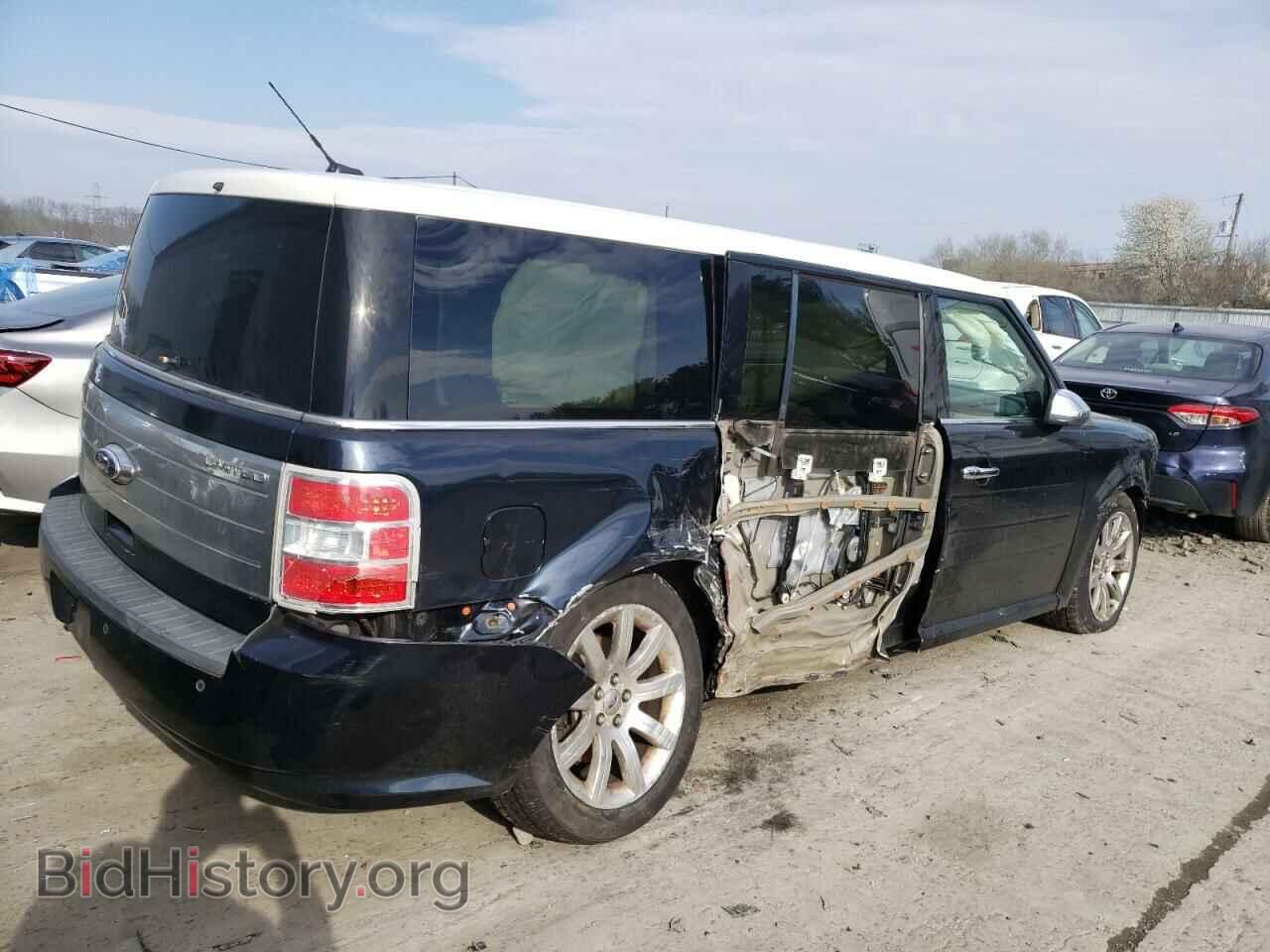 2010 FORD FLEX - VIN: 2FMGK5DC6ABA51153 - Photo 3
