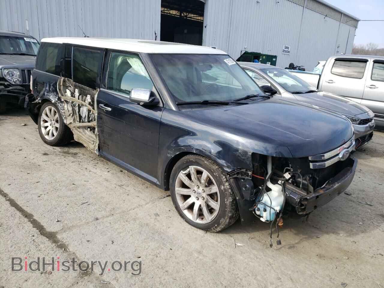 2010 FORD FLEX - VIN: 2FMGK5DC6ABA51153 - Photo 4