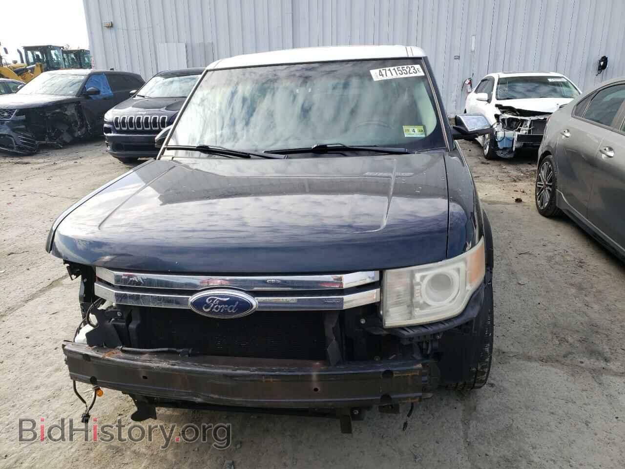2010 FORD FLEX - VIN: 2FMGK5DC6ABA51153 - Photo 5