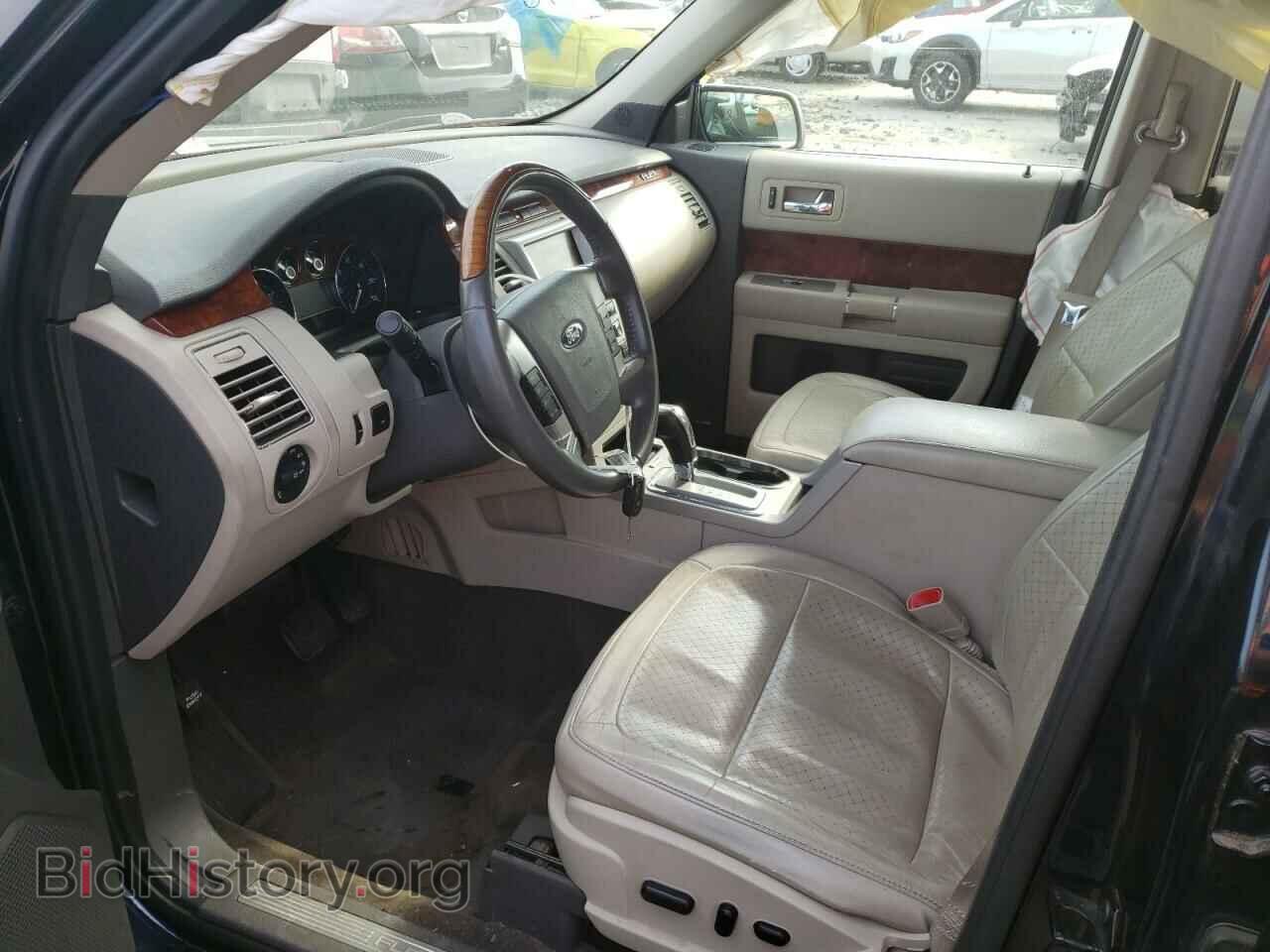 2010 FORD FLEX - VIN: 2FMGK5DC6ABA51153 - Photo 7