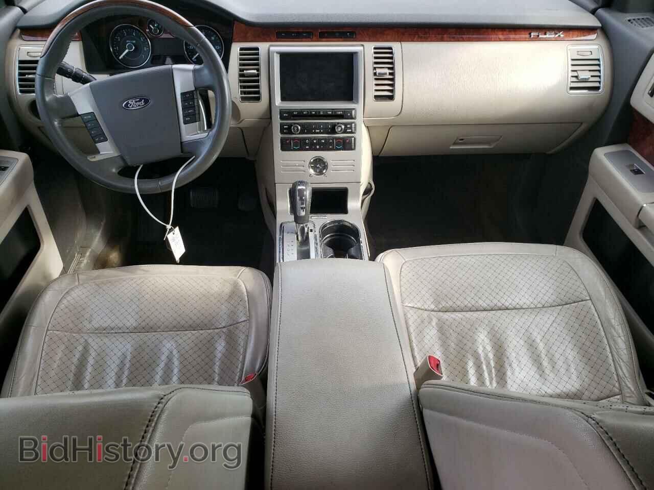 2010 FORD FLEX - VIN: 2FMGK5DC6ABA51153 - Photo 8