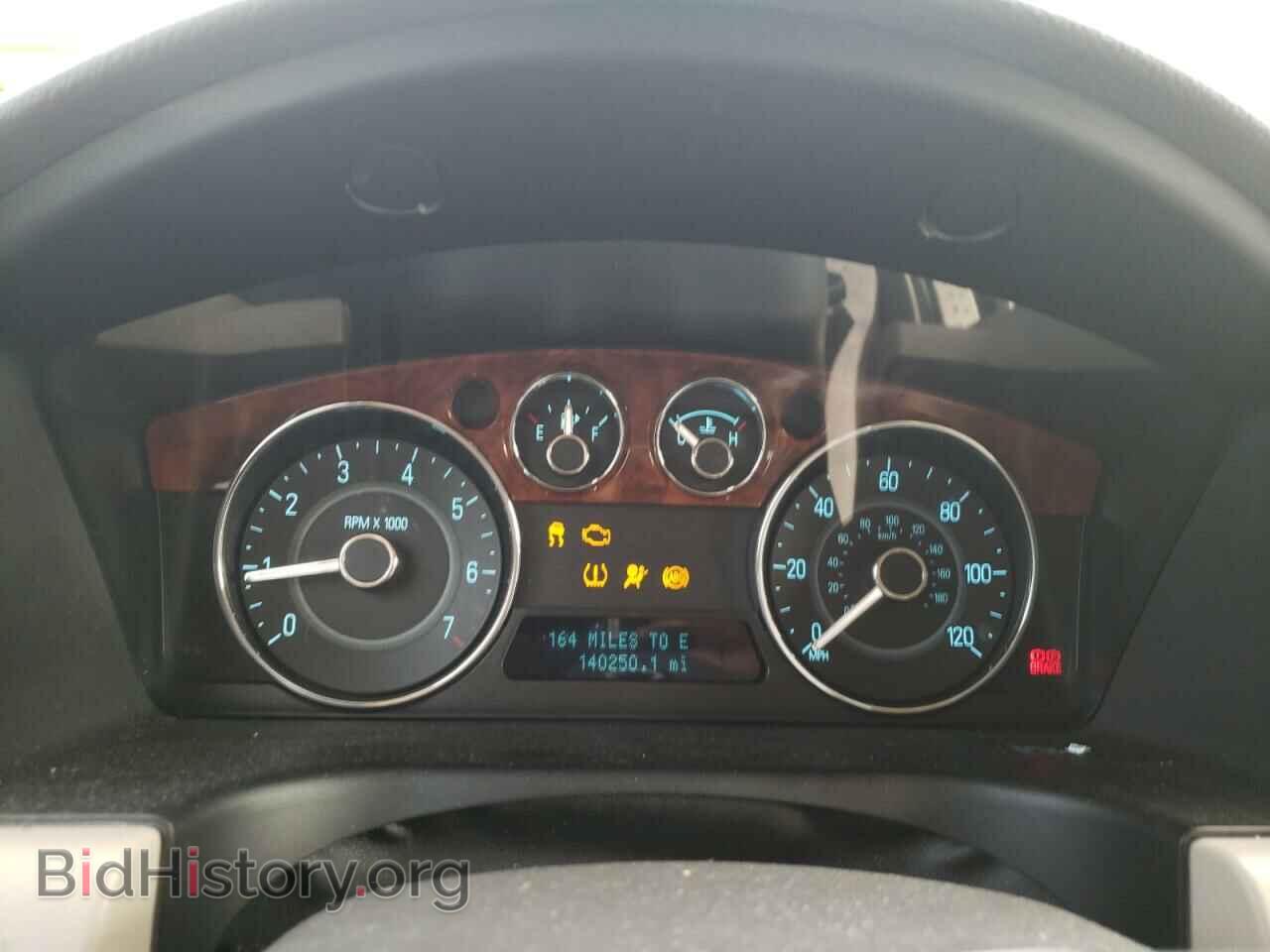 2010 FORD FLEX - VIN: 2FMGK5DC6ABA51153 - Photo 9