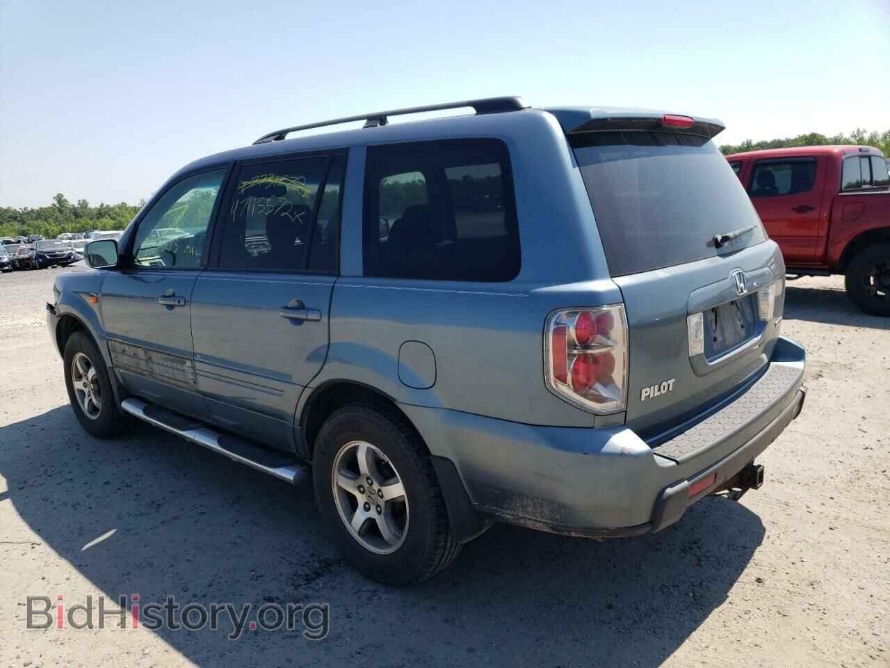 2007 HONDA PILOT - VIN: 5FNYF18477B009546 - Фото 3