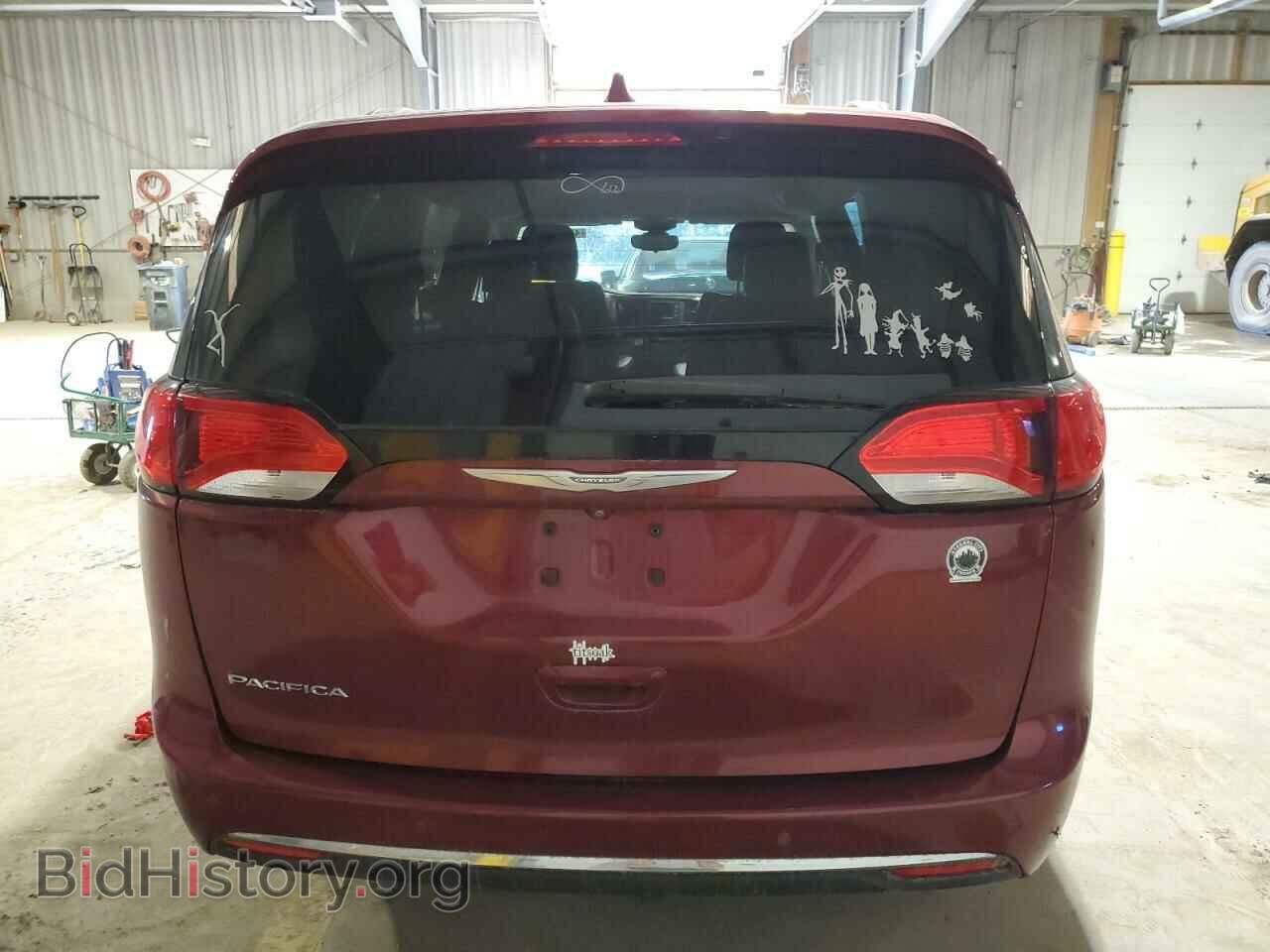2017 CHRYSLER PACIFICA - VIN: 2C4RC1BG3HR665572 - Photo 6