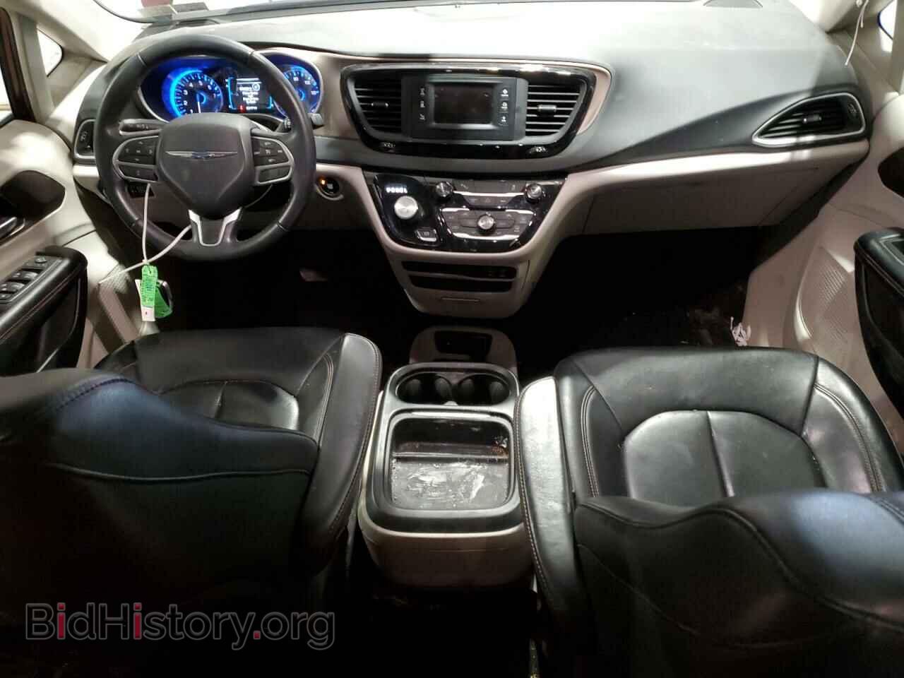 2017 CHRYSLER PACIFICA - VIN: 2C4RC1BG3HR665572 - Photo 8