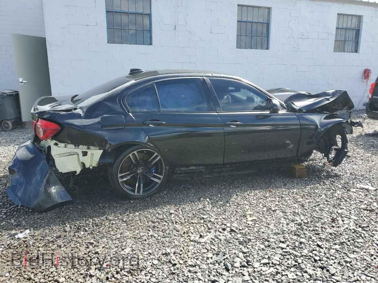 2017 BMW M3 - VIN: WBS8M9C33H5G85817 - Фото 3