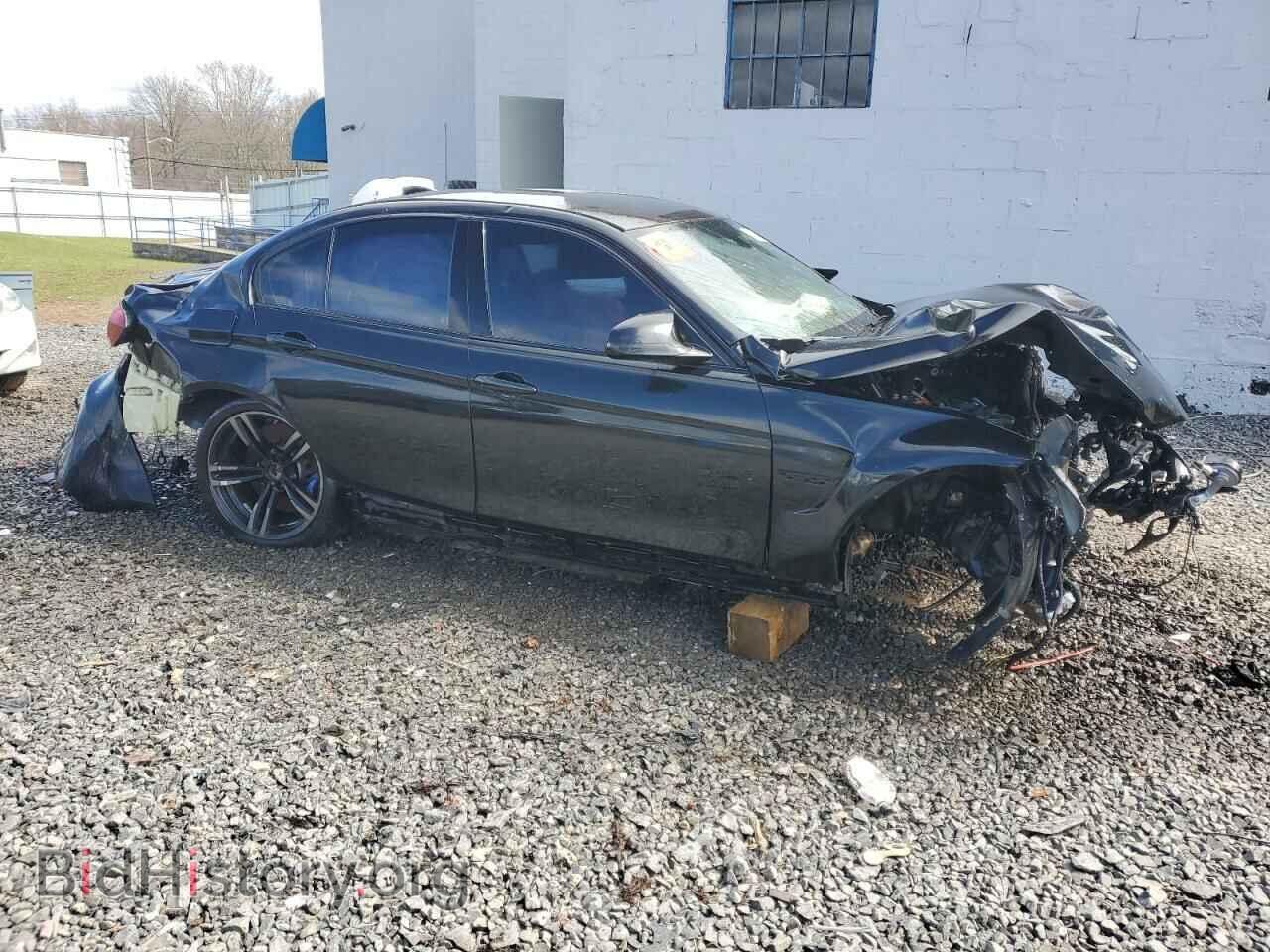2017 BMW M3 - VIN: WBS8M9C33H5G85817 - Фото 4