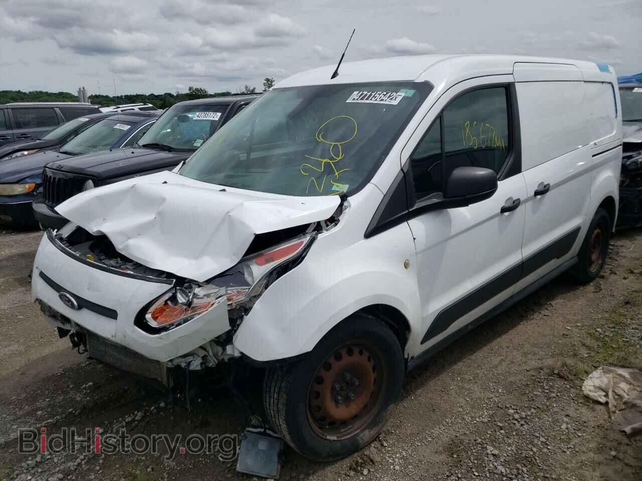 2016 FORD TRANSIT CO - VIN: NM0LS7F78G1262113 - Фото 2