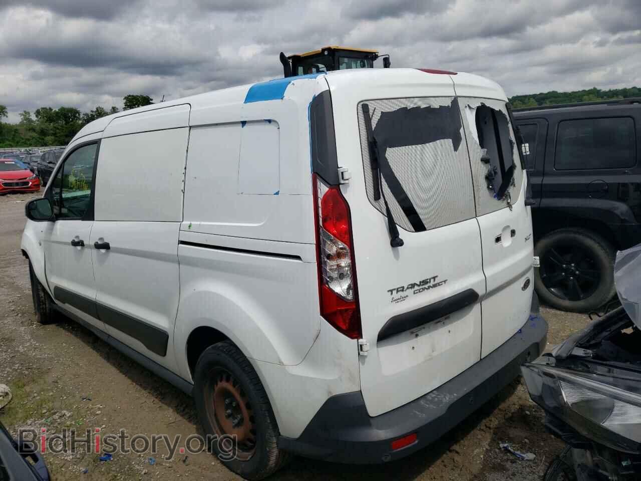 2016 FORD TRANSIT CO - VIN: NM0LS7F78G1262113 - Фото 3