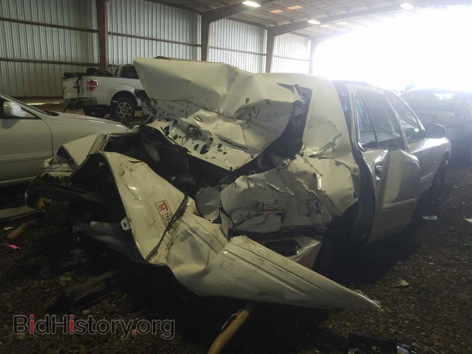 2011 FORD CROWN VIC - VIN: 2FABP7BV6BX176860 - Фото 4