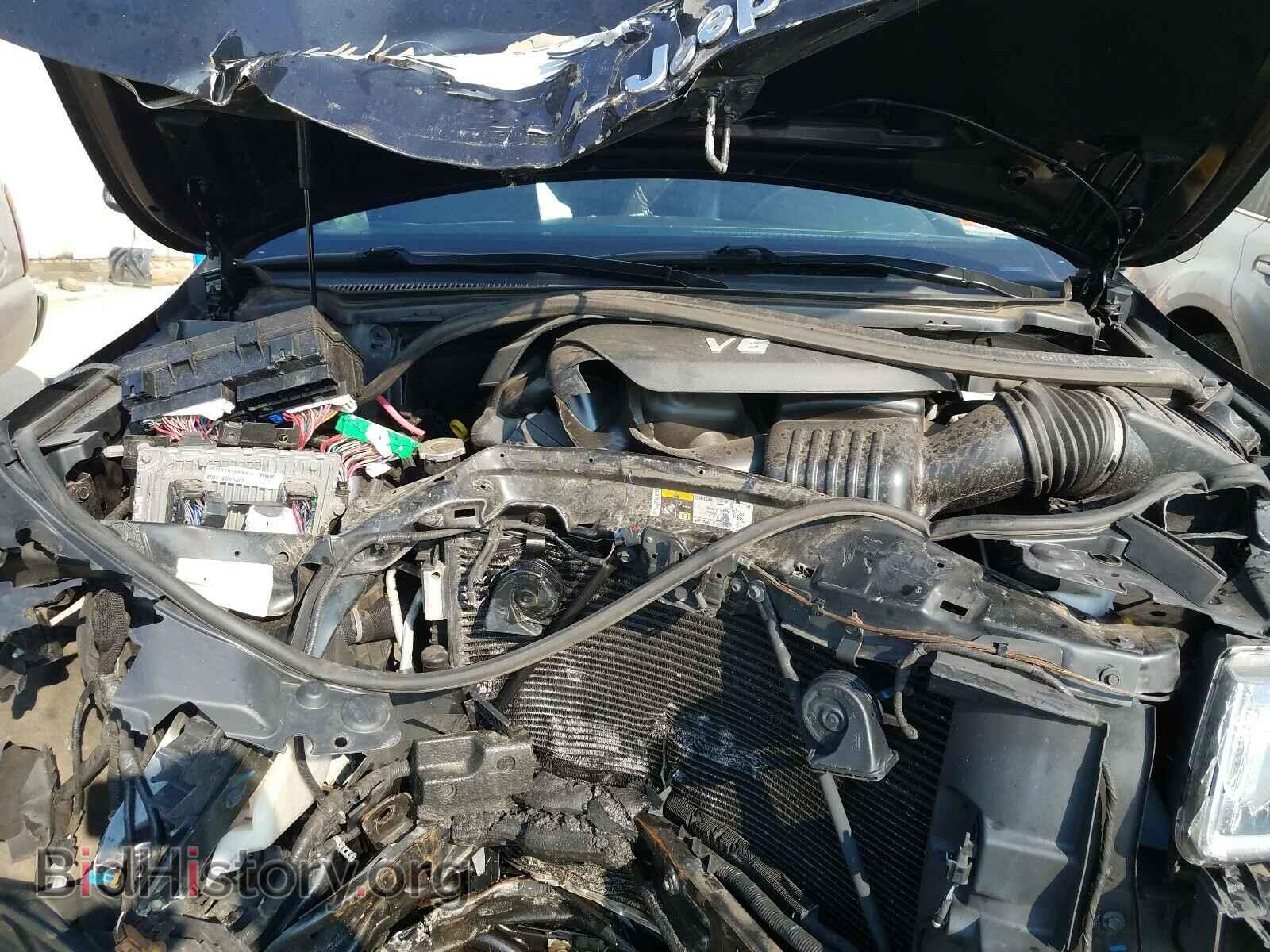 2014 JEEP CHEROKEE - VIN: 1C4RJFBGXEC489899 - Фото 7