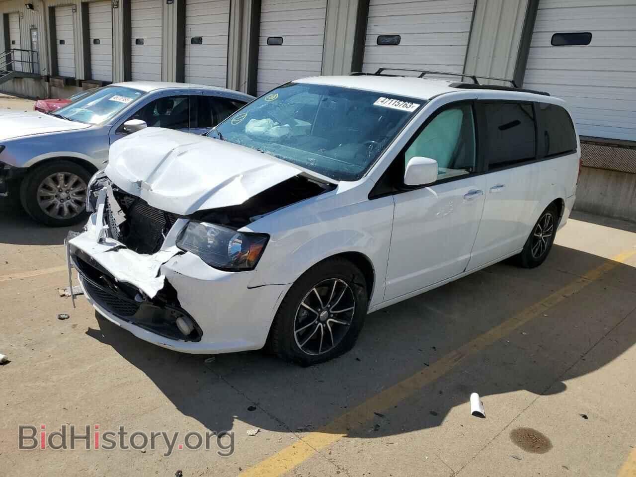 Photo 2C4RDGEG4JR223501 - DODGE CARAVAN 2018