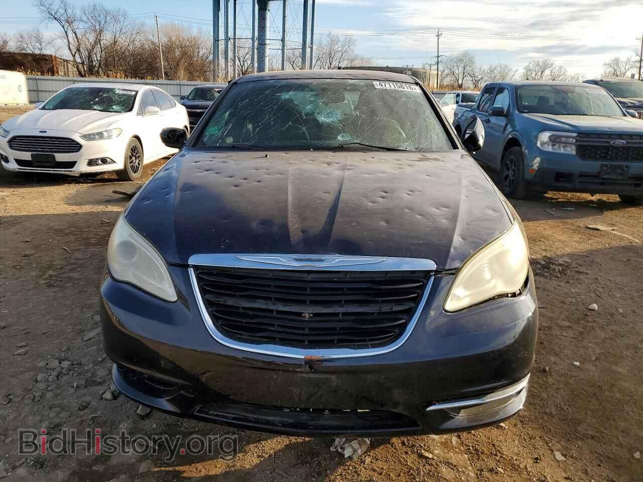 2011 CHRYSLER 200 - VIN: 1C3BC1FB0BN527769 - Photo 5