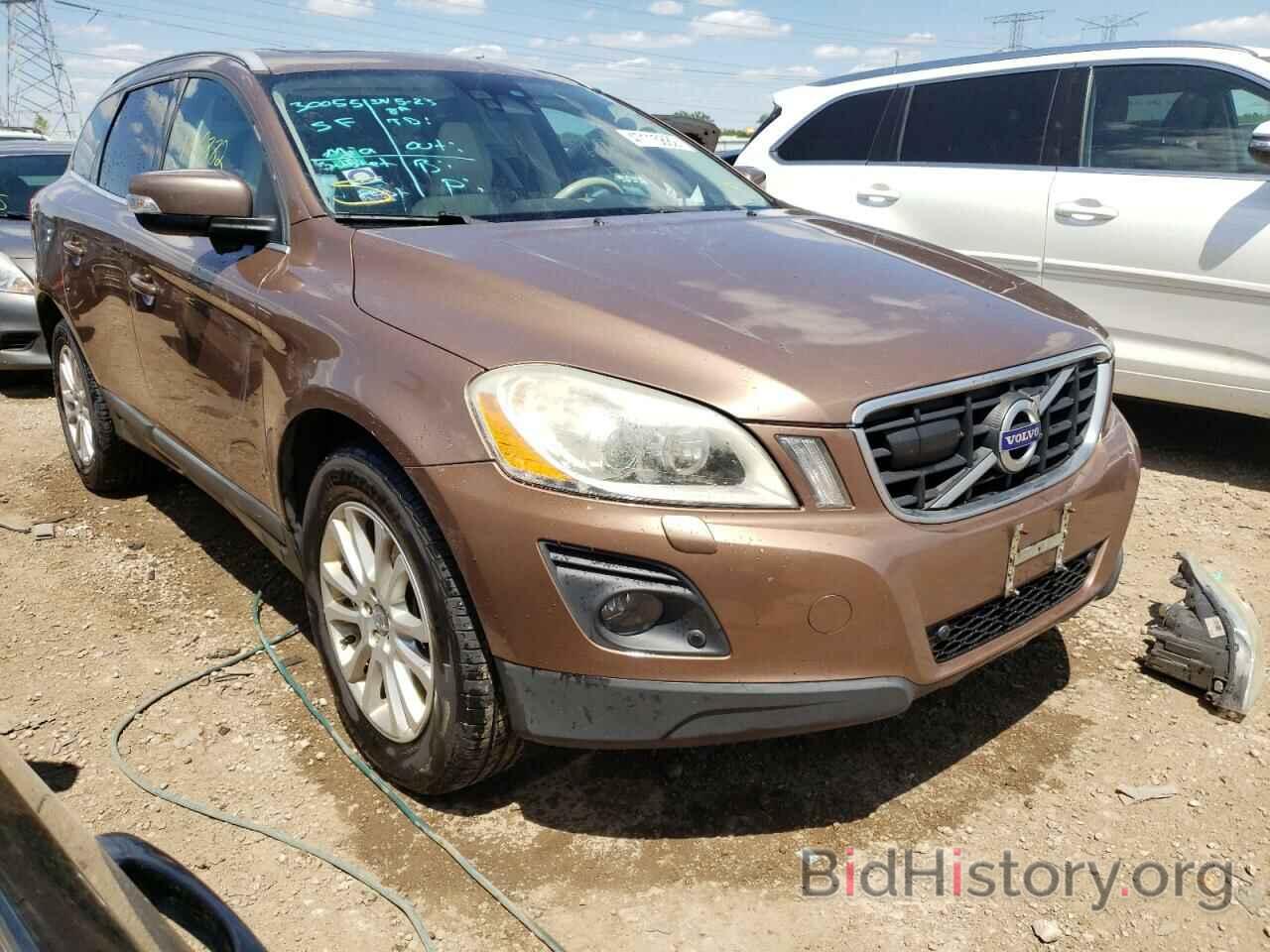 Photo YV4992DZ4A2023012 - VOLVO XC60 2010