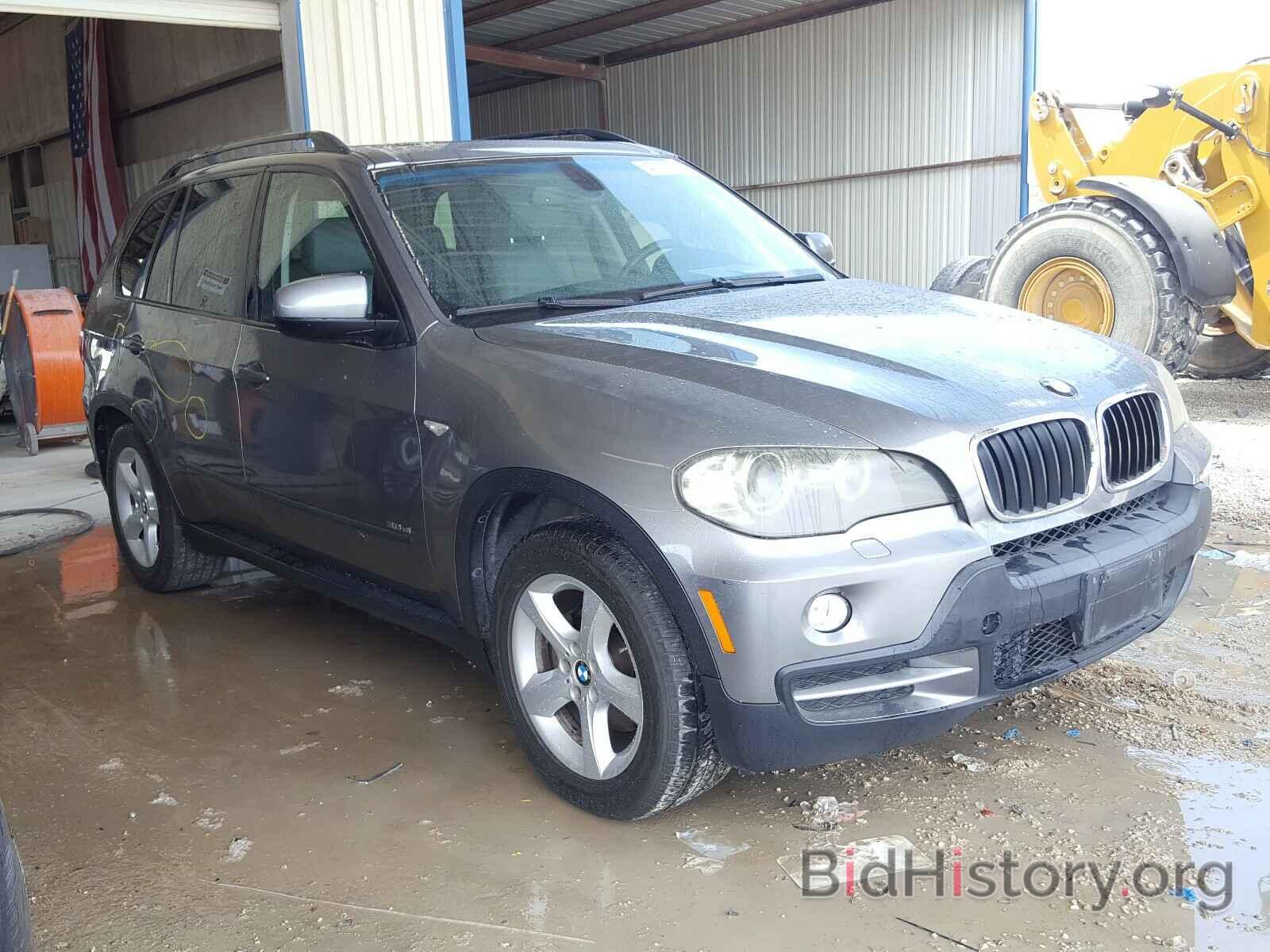 Фотография 4USFE435X7LY79584 - BMW X5 2007