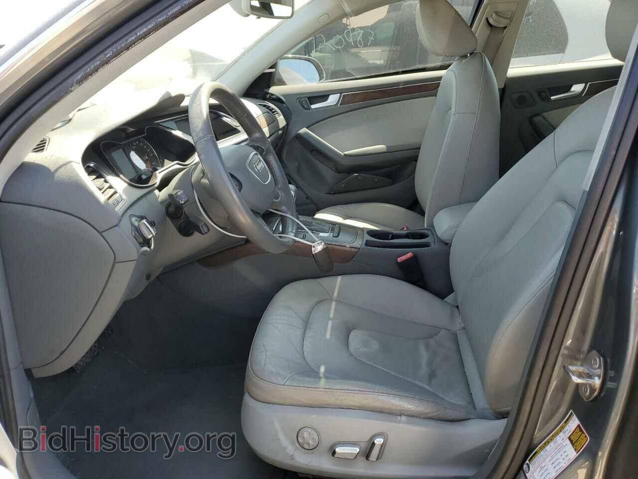 2014 AUDI A4 - VIN: WAUAFAFL7EA085718 - Фото 7
