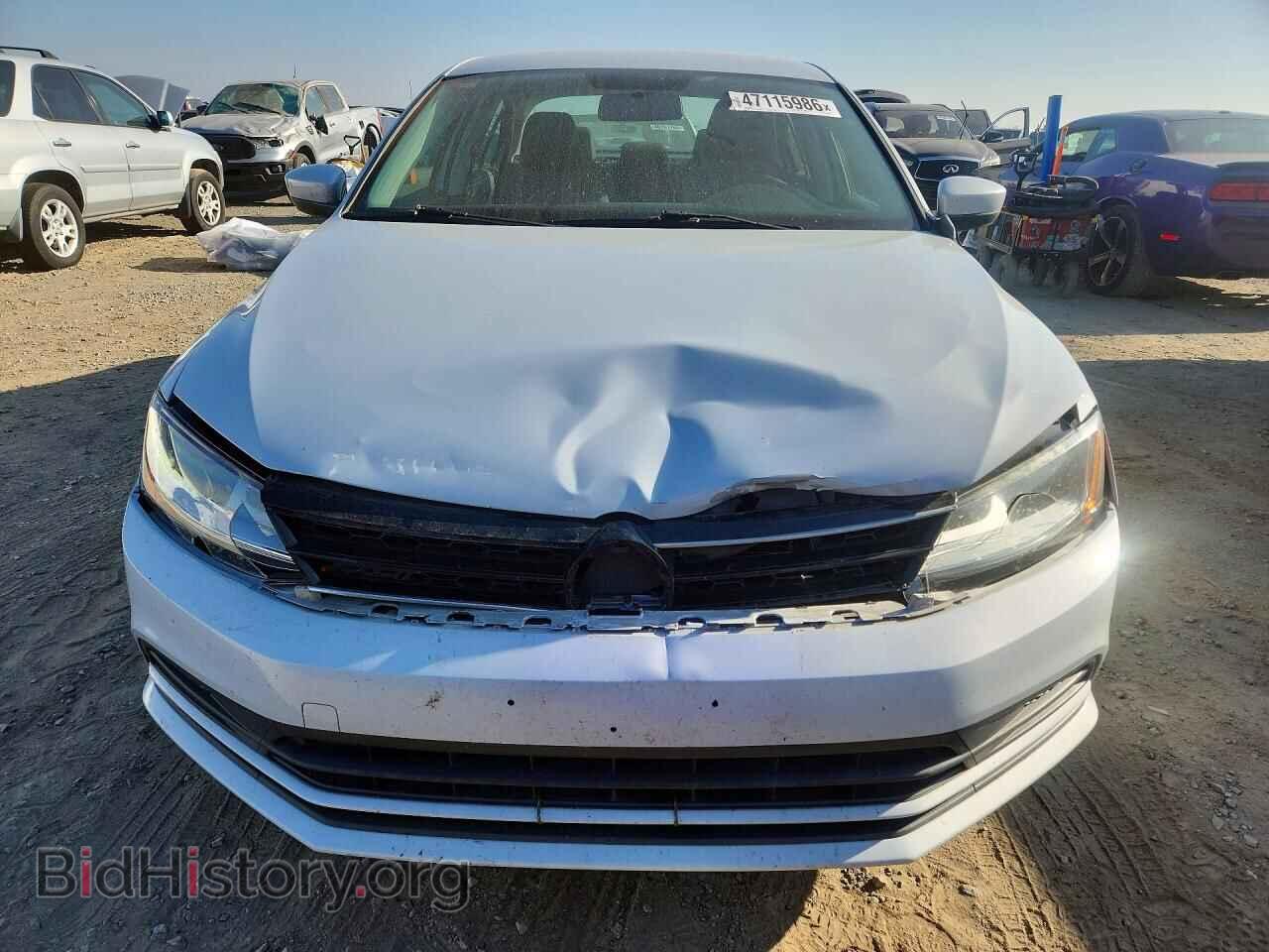 2017 VOLKSWAGEN JETTA - VIN: 3VW2B7AJ3HM401325 - Фото 5