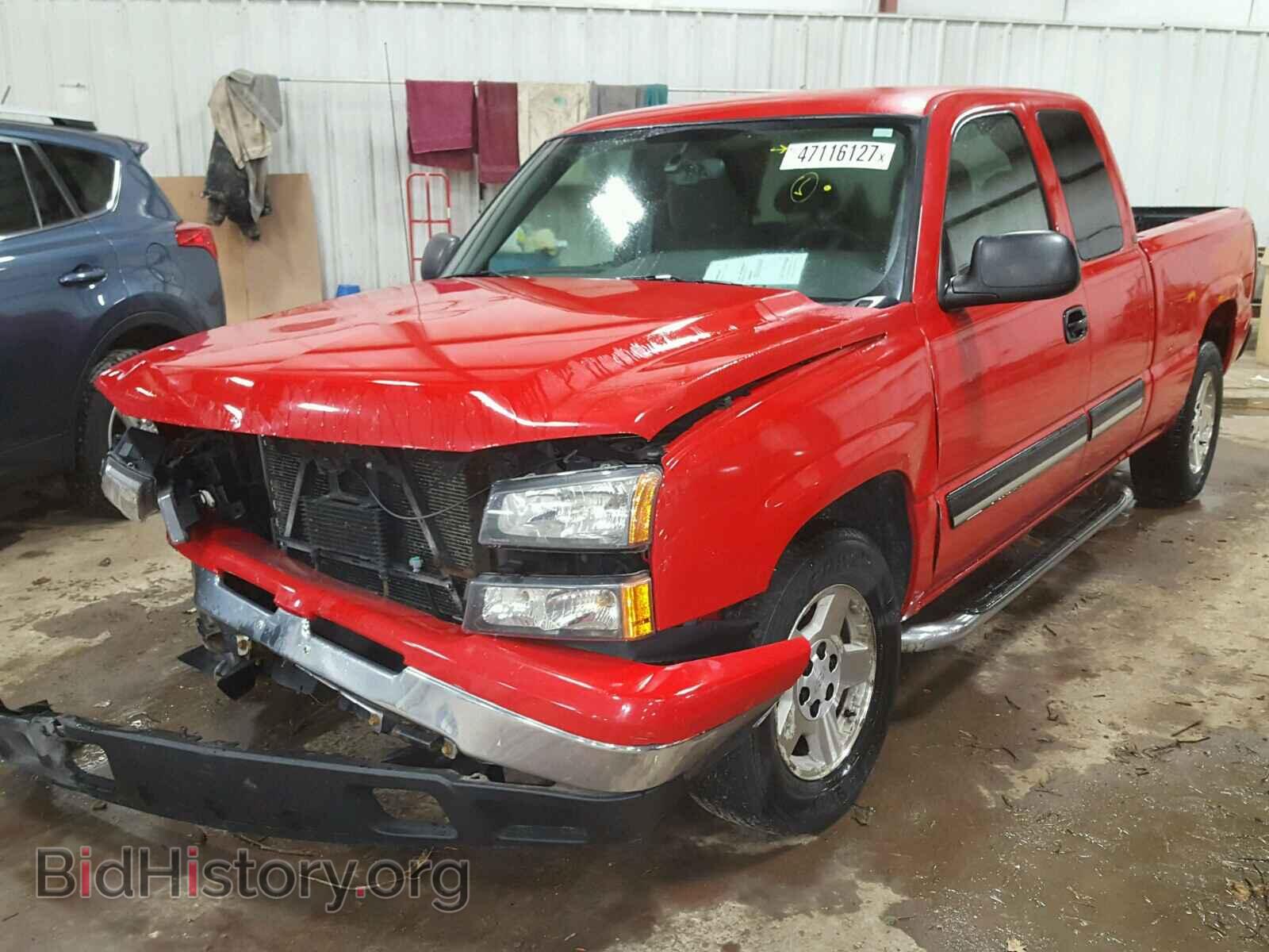 2007 CHEVROLET SILVERADO - VIN: 2GCEC19Z271120305 - Фото 2
