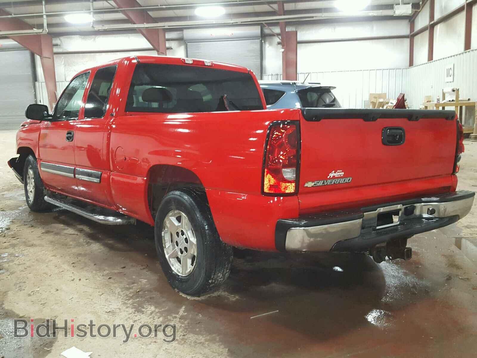 2007 CHEVROLET SILVERADO - VIN: 2GCEC19Z271120305 - Фото 3