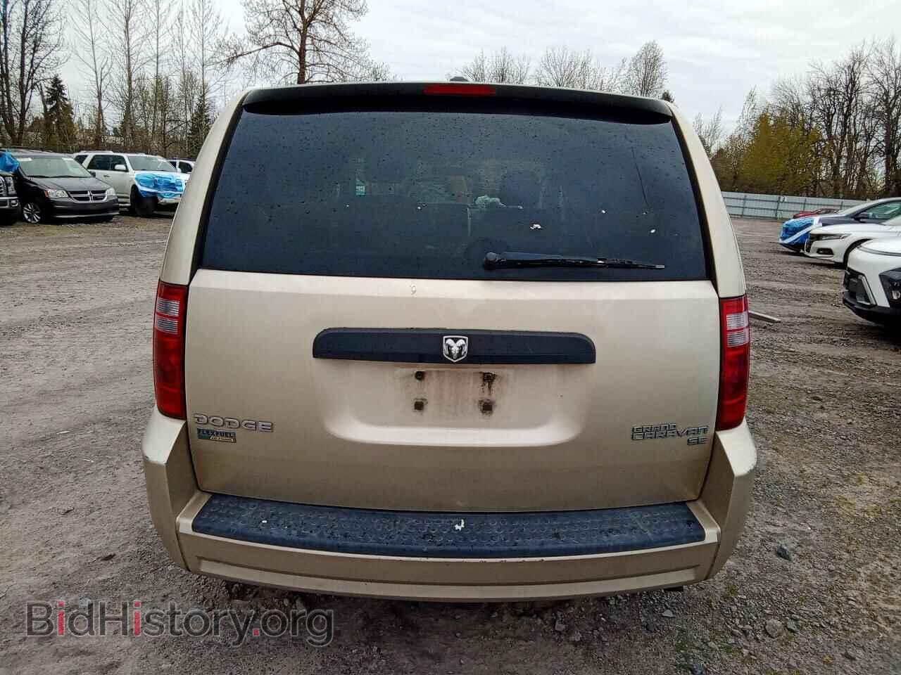 2010 DODGE CARAVAN - VIN: 2D4RN4DE9AR303620 - Photo 6