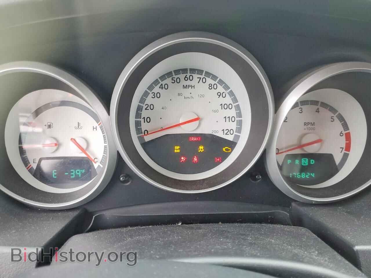 2010 DODGE CARAVAN - VIN: 2D4RN4DE9AR303620 - Photo 9