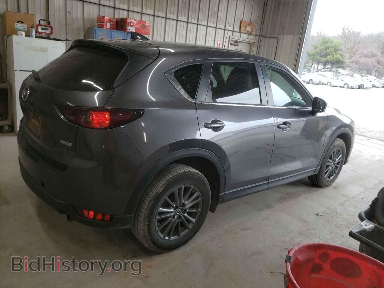 2017 MAZDA CX-5 - VIN: JM3KFBCL3H0187388 - Фото 3