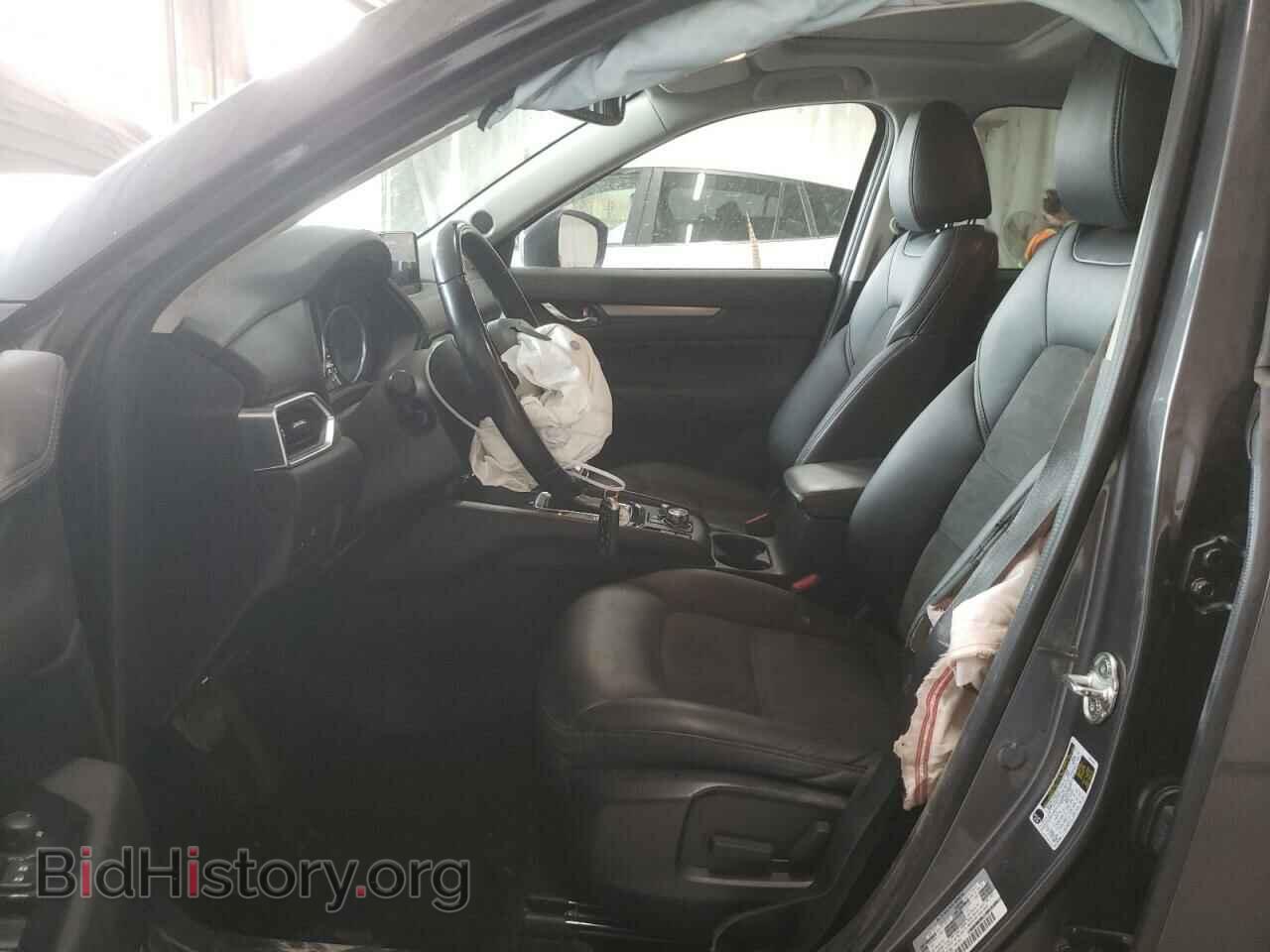 2017 MAZDA CX-5 - VIN: JM3KFBCL3H0187388 - Фото 7