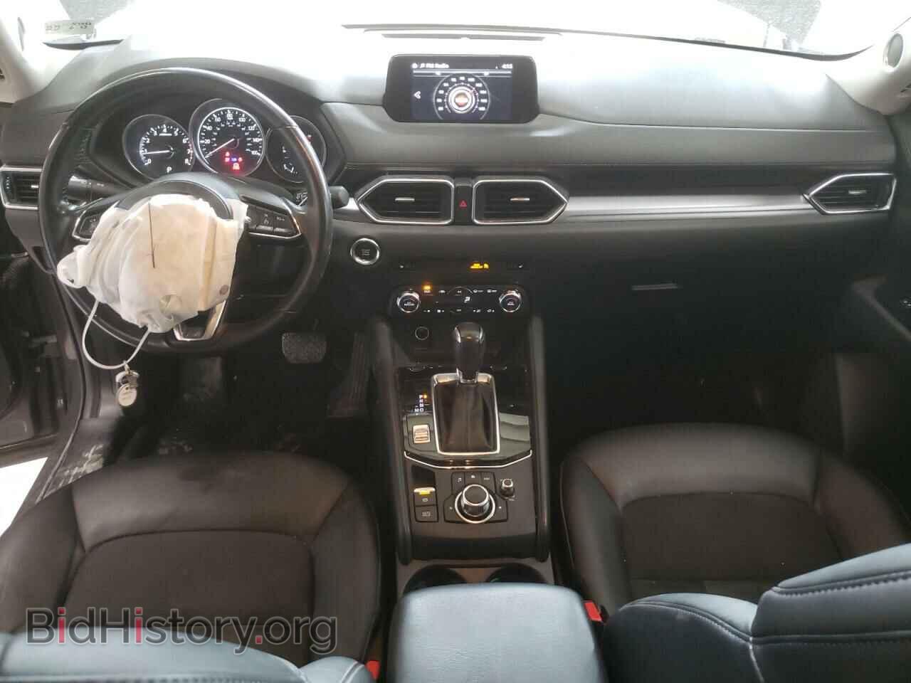 2017 MAZDA CX-5 - VIN: JM3KFBCL3H0187388 - Фото 8