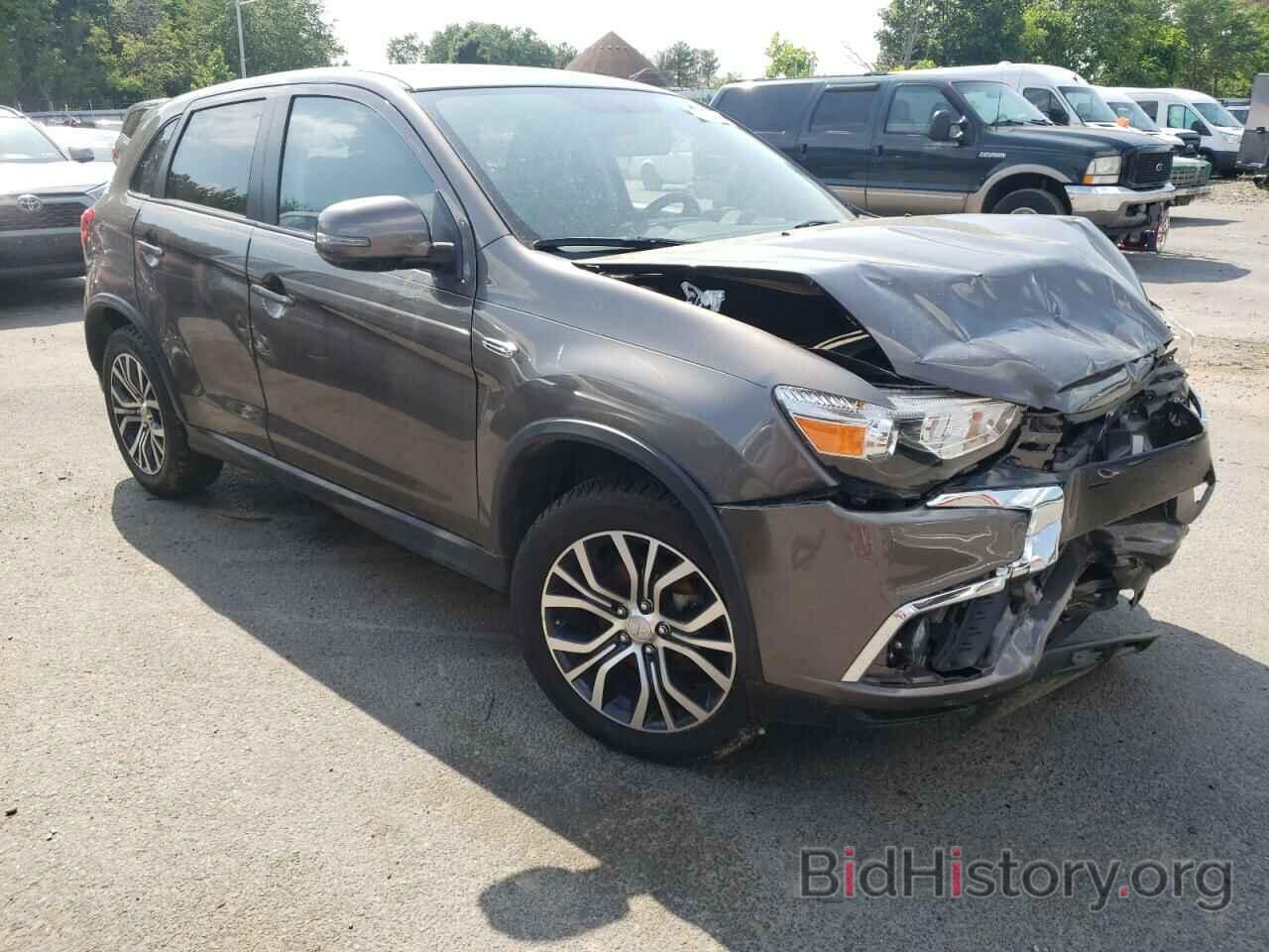 Photo JA4AP3AUXJU024457 - MITSUBISHI OUTLANDER 2018