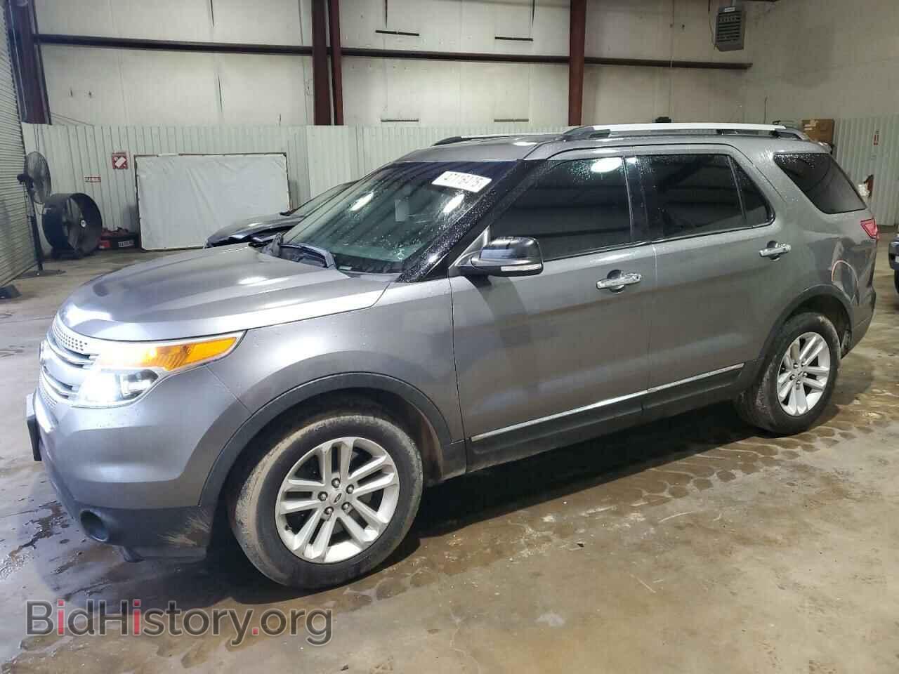 Фотография 1FM5K7D80EGA88860 - FORD EXPLORER 2014