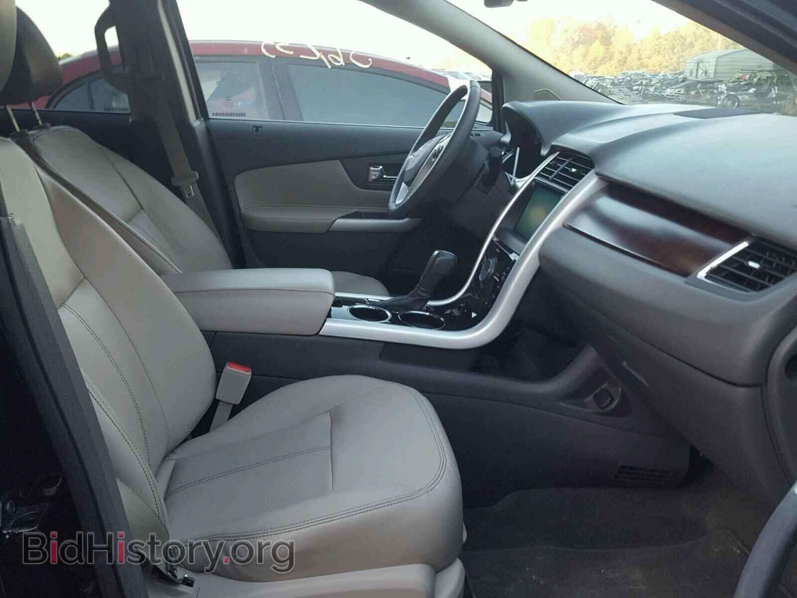 2012 FORD EDGE - VIN: 2FMDK4KC8CBA86988 - Фото 5