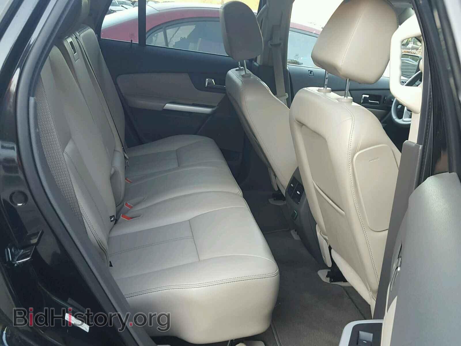 2012 FORD EDGE - VIN: 2FMDK4KC8CBA86988 - Фото 6