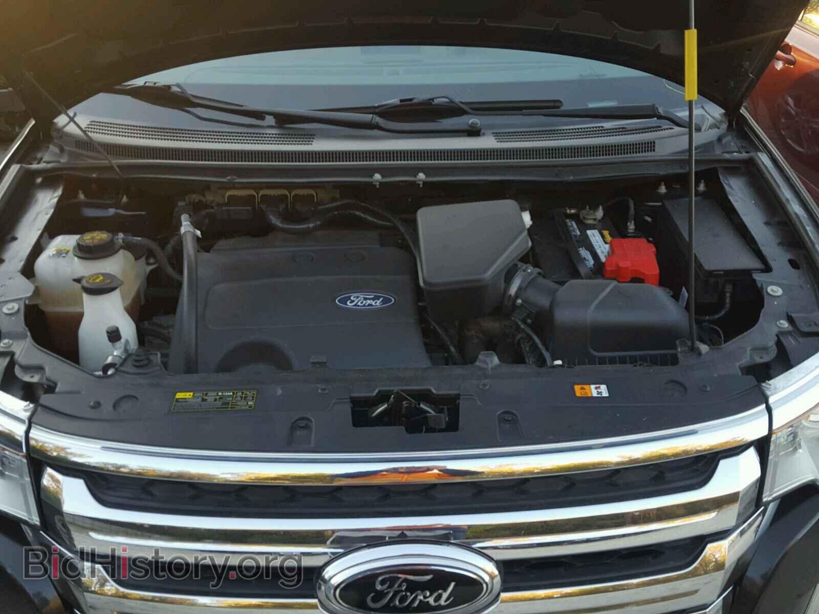 2012 FORD EDGE - VIN: 2FMDK4KC8CBA86988 - Фото 7