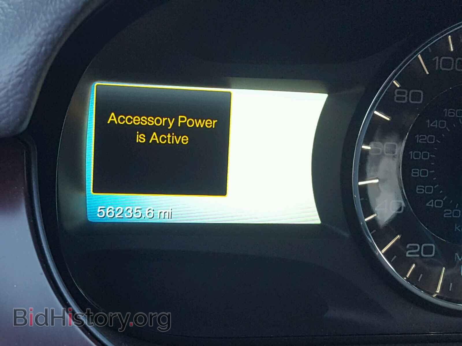 2012 FORD EDGE - VIN: 2FMDK4KC8CBA86988 - Фото 8