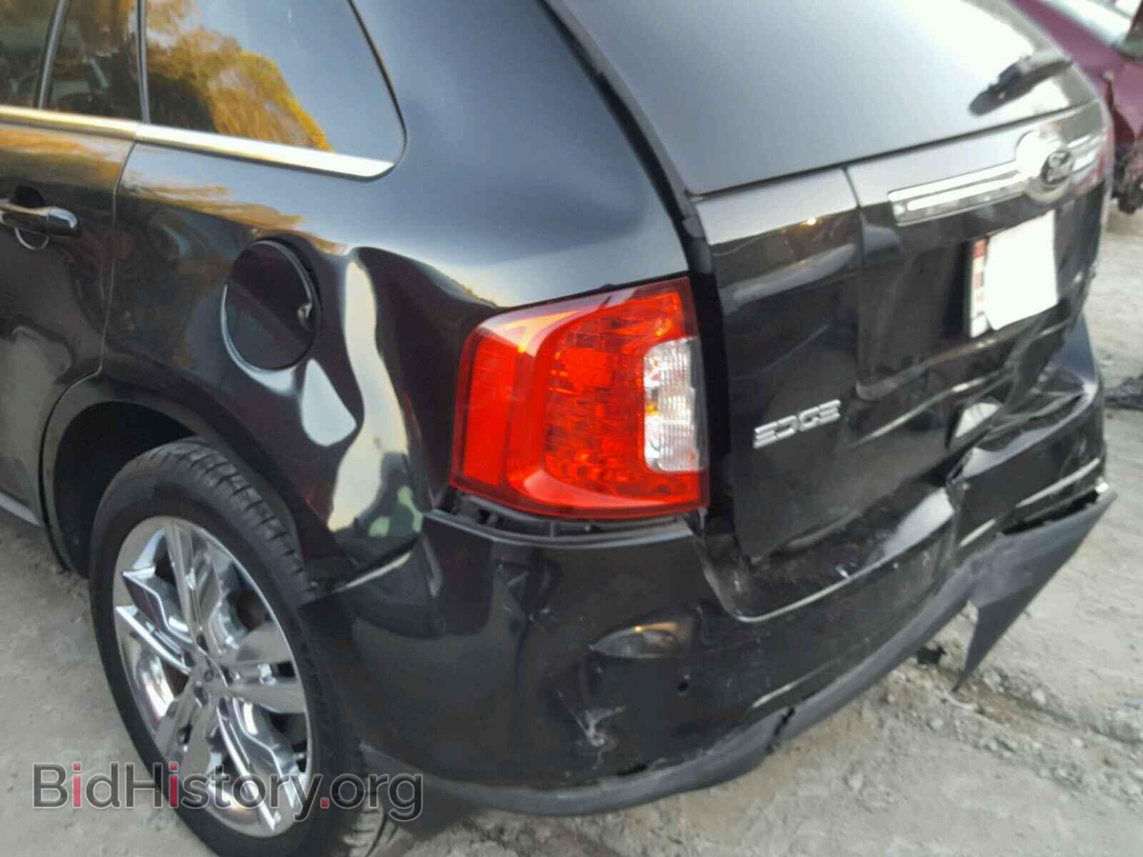 2012 FORD EDGE - VIN: 2FMDK4KC8CBA86988 - Фото 9