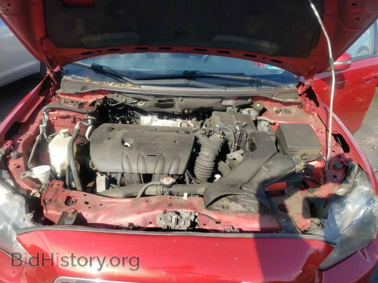 2015 MITSUBISHI LANCER - VIN: JA32U2FU2FU002089 - Фото 7