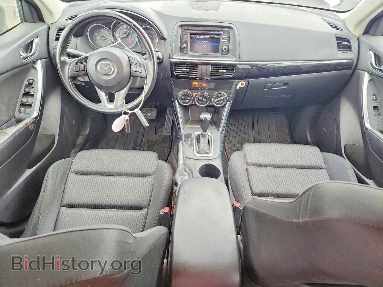 2015 MAZDA CX-5 - VIN: JM3KE4CY8F0458565 - Фото 8