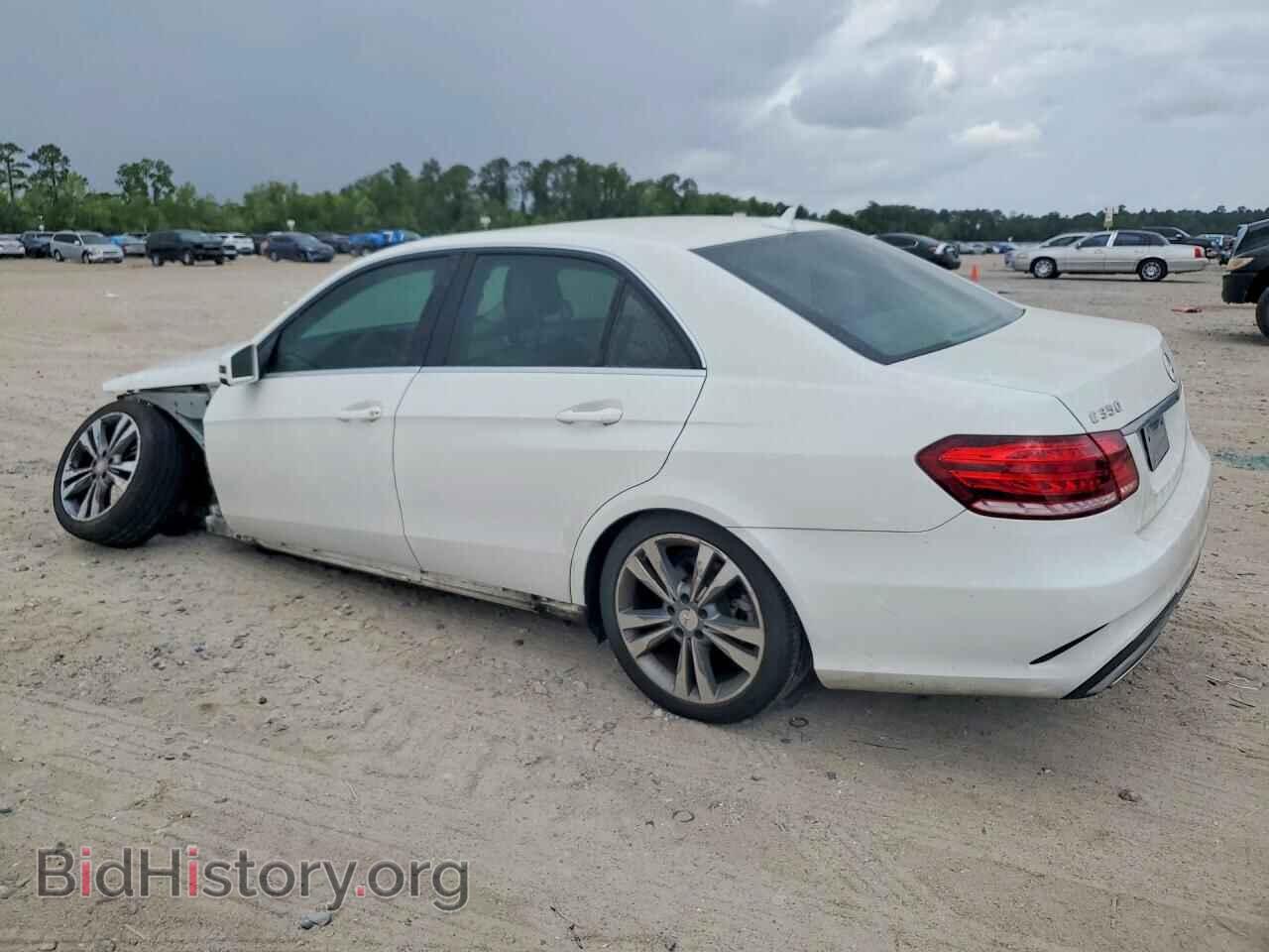 2014 MERCEDES BENZ E-CLASS - VIN: WDDHF5KB3EA817239 - Фото 2