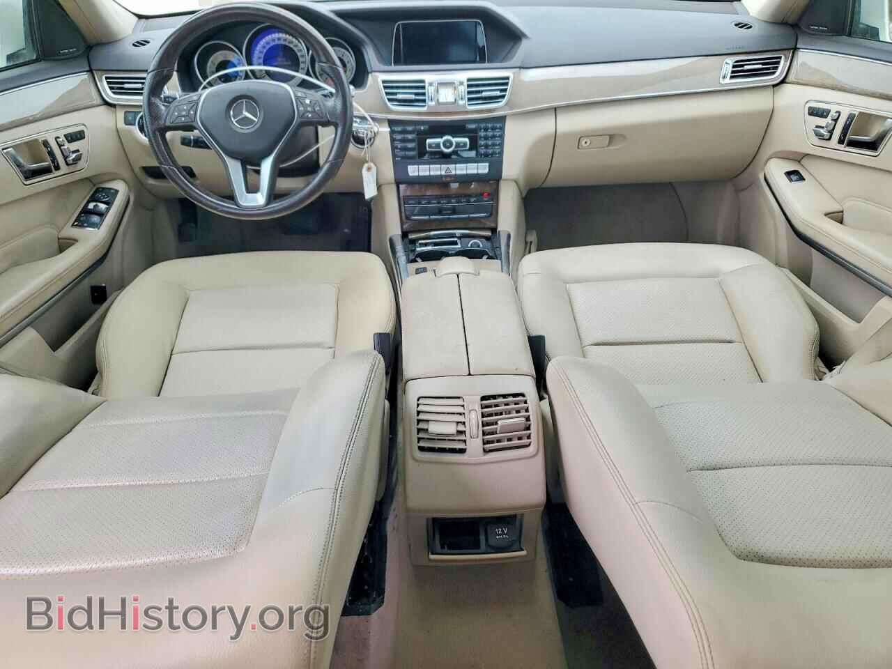 2014 MERCEDES BENZ E-CLASS - VIN: WDDHF5KB3EA817239 - Фото 8