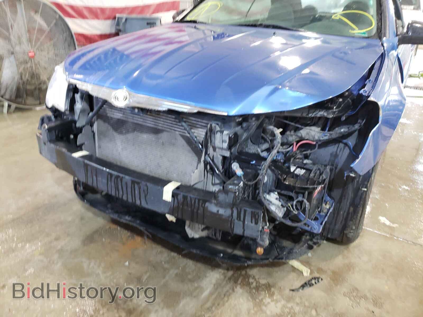 2008 CHRYSLER SEBRING - VIN: 1C3LC45K98N226627 - Фото 9