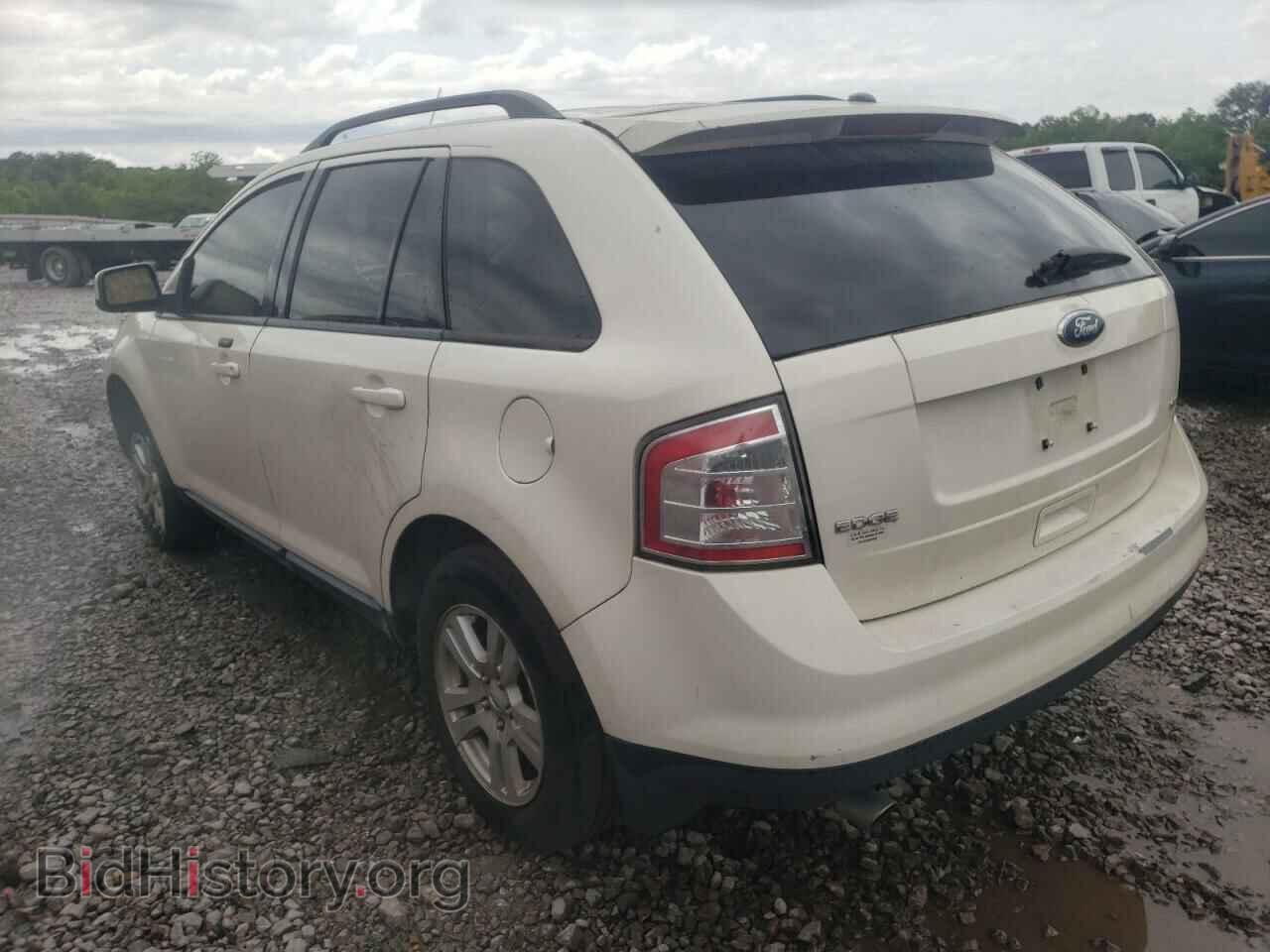 2008 FORD EDGE - VIN: 2FMDK38C48BB08932 - Photo 3