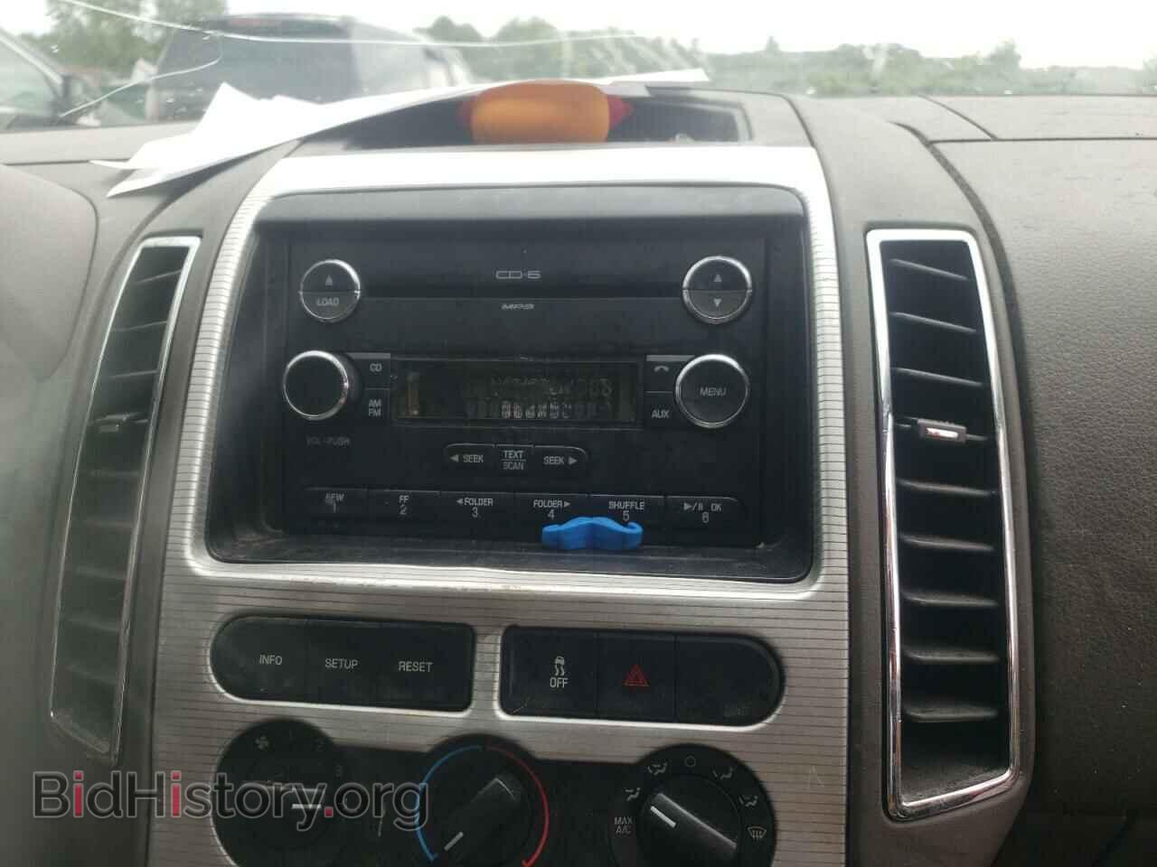 2008 FORD EDGE - VIN: 2FMDK38C48BB08932 - Photo 9
