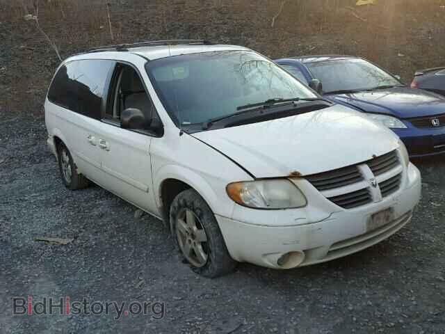 Photo 2D8GP44L46R761832 - DODGE CARAVAN 2006