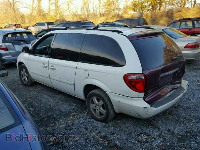 2006 DODGE CARAVAN - VIN: 2D8GP44L46R761832 - Фото 3