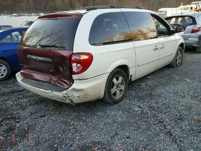 2006 DODGE CARAVAN - VIN: 2D8GP44L46R761832 - Фото 4