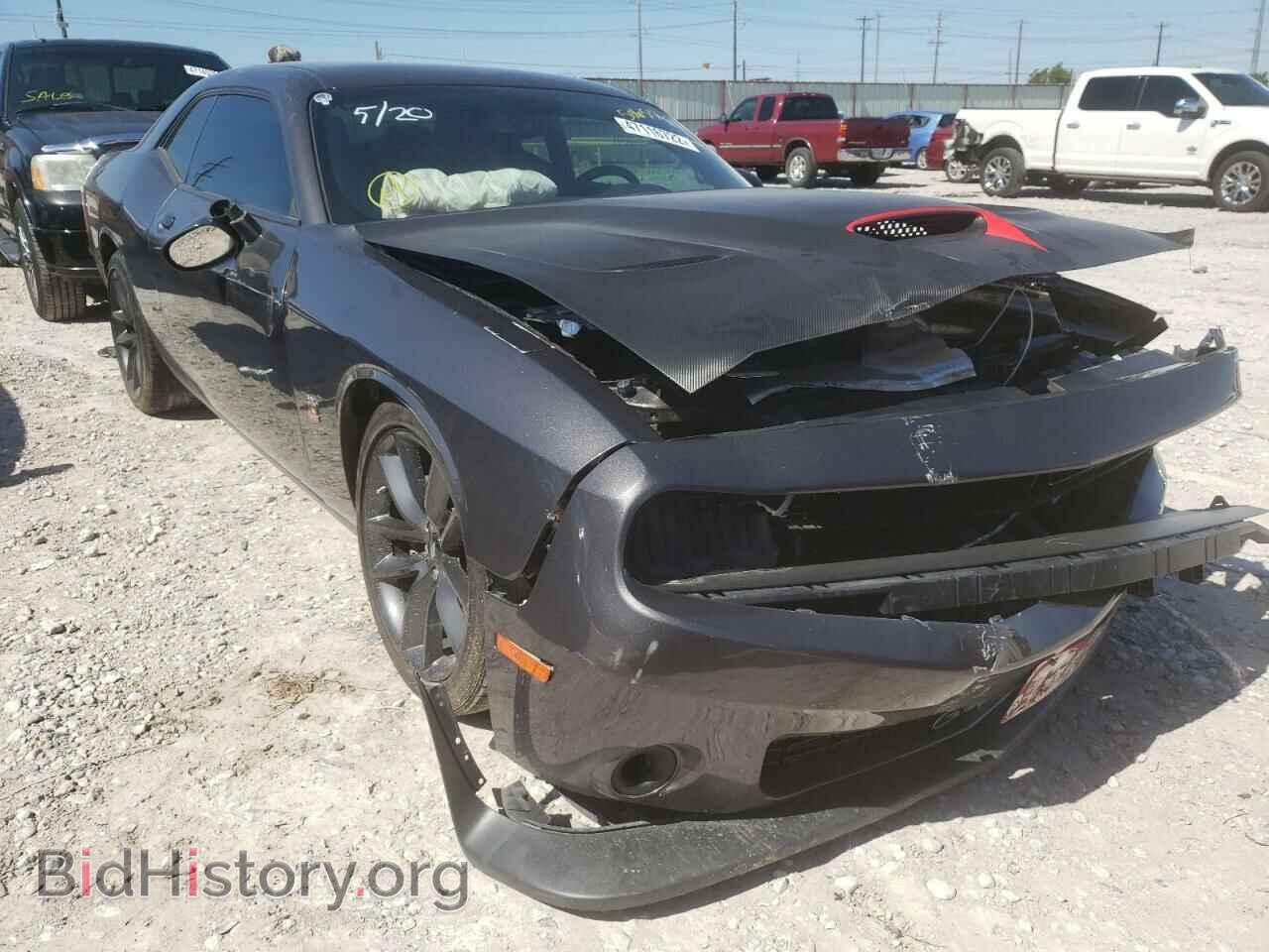Photo 2C3CDZFJ7KH506532 - DODGE CHALLENGER 2019