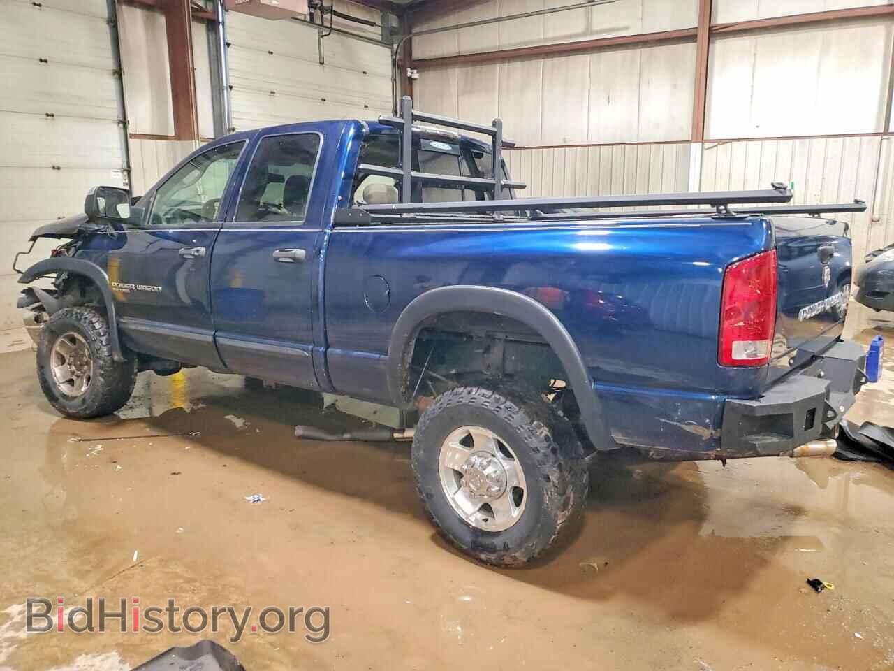 2006 DODGE RAM 2500 - VIN: 3D7KS28D86G120130 - Фото 2