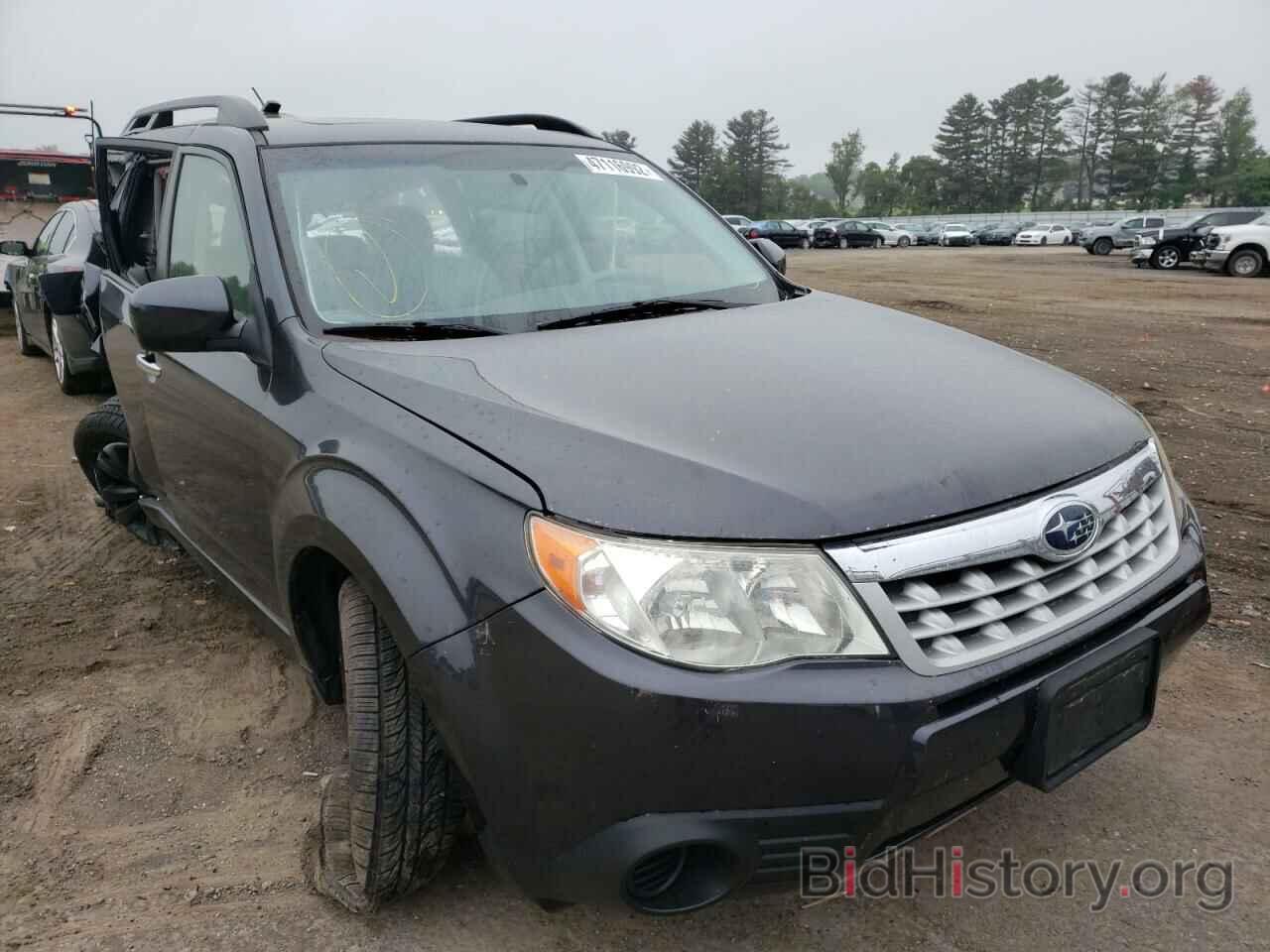 Photo JF2SHADC6CH448326 - SUBARU FORESTER 2012