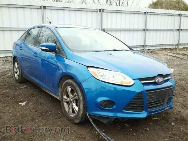 Фотография 1FADP3F25DL324112 - FORD FOCUS 2013