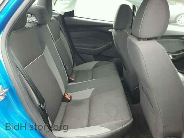 2013 FORD FOCUS - VIN: 1FADP3F25DL324112 - Фото 6